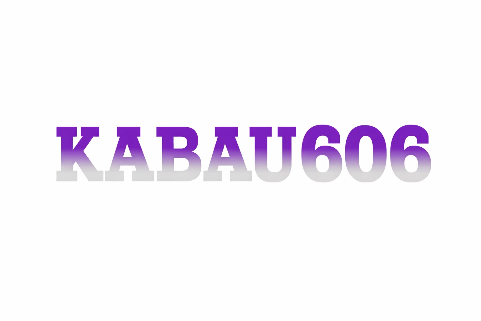 Logo KABAU606